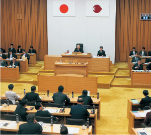 12月定例県議会