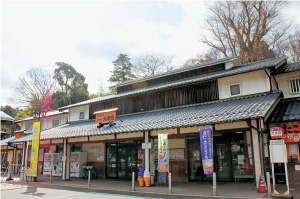 道の駅「宇陀路大宇陀」