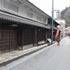 松山街道の街なみが残る宇陀松山地区酒蔵通りの画像