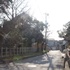 飽波神社と太子道の画像