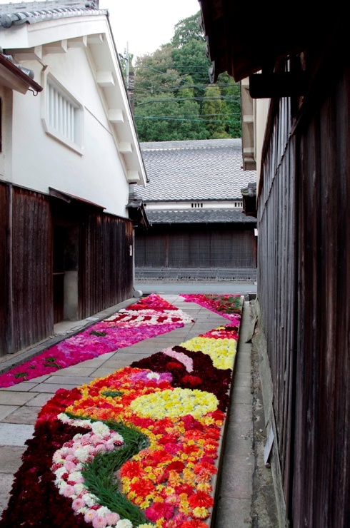 宇陀松山華小路の風景の画像2