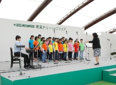 NHK奈良児童合唱団