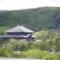 東大寺や奈良公園、若草山が眺望できる奈良県庁屋上