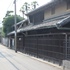 日本最古の官道　横大路の町なみ