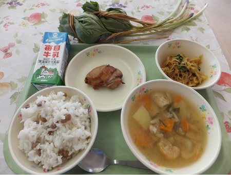 6月の給食