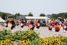 琉球国祭り太鼓