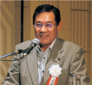 上田大和郡山市長