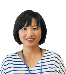 桐島 英未(えみ)さん