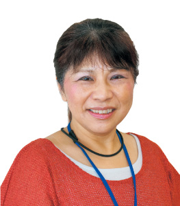 谷本 恵子さん