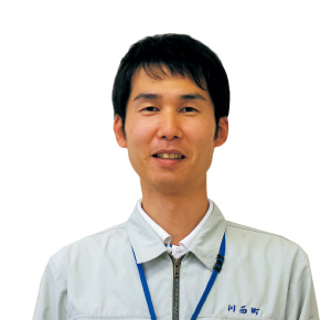 川口 典弥(ふみや)さん