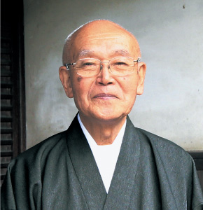 会長 菅原 正光(すがはらせいこう)さん(船宿寺(せんしゅくじ)住職)