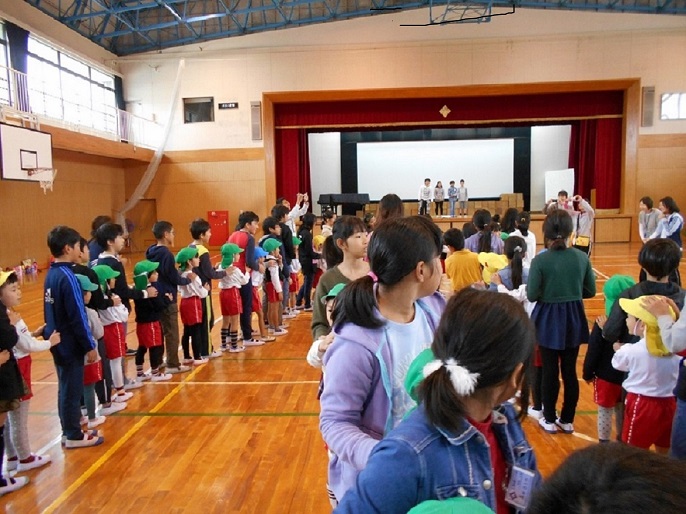 生駒南小学校