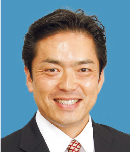 池田 慎久（いけだのりひさ）（自由民主党）