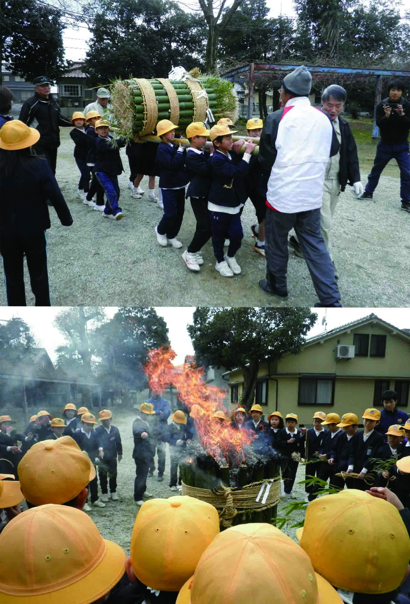 20180215金橋小学校