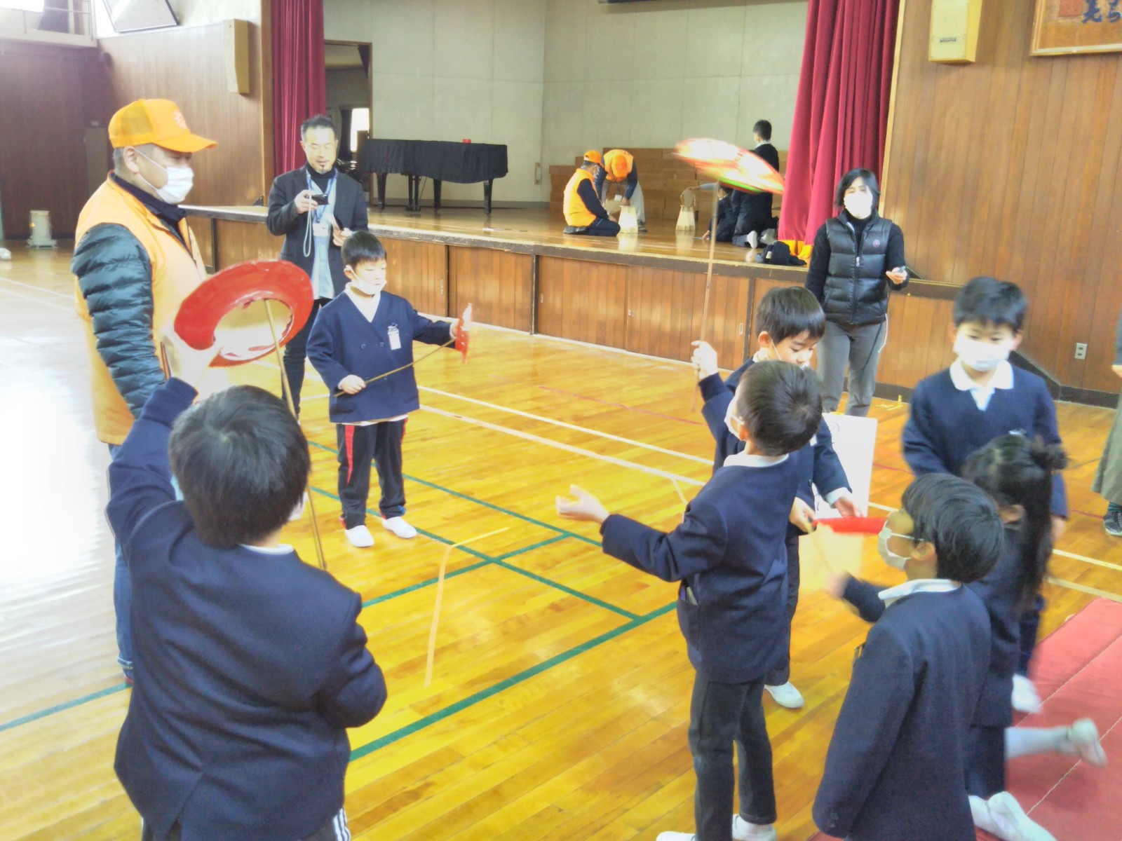 20180202真菅北小学校