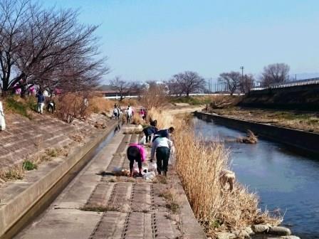 葛城市・葛城川