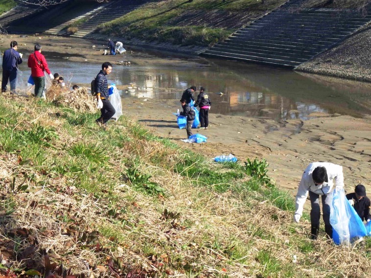 田原本町・寺川