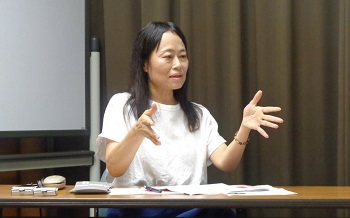 坂本麻利さん