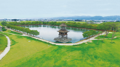 唐古・鍵遺跡史跡公園