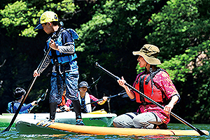 山遊び塾 ヨイヨイかわかみ