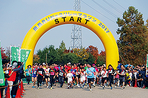 飛鳥RUN×2リレーマラソン