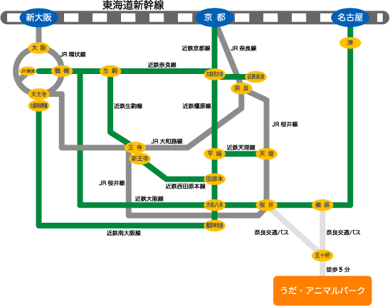 路線図