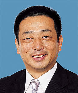 亀田 忠彦議員(自由民主党)