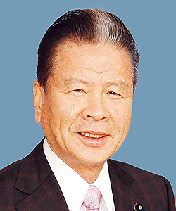小泉 米造(こいずみ よねぞう)議員(自民党奈良)