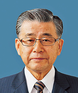 田中 惟允議員(自由民主党)