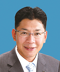 宮本 次郎議員（日本共産党）