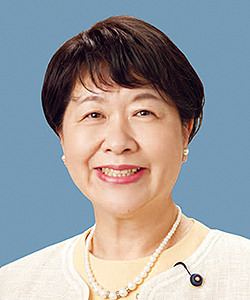 今井 光子議員(日本共産党)