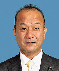 藤野 良次議員（国民民主党）