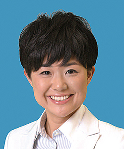 猪奥 美里(国民民主党)