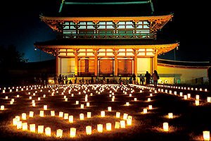 天平たなばた祭り　〜平城京天平祭・夏〜