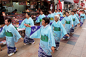 高田おかげ祭り