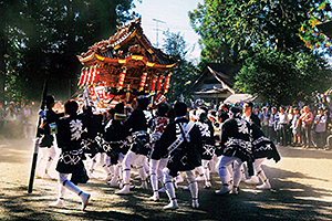 うたの秋祭り