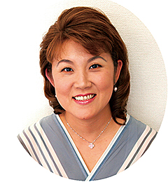 山田邦子さん