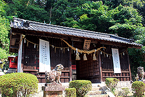 生駒山口神社