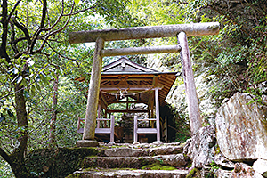 浄見原神社