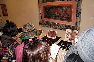 秋季特別展 史跡藤ノ木古墳と大和の家形石棺