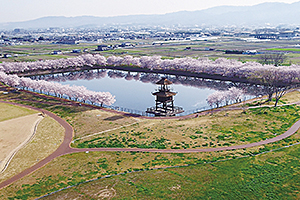 唐古・鍵遺跡史跡公園