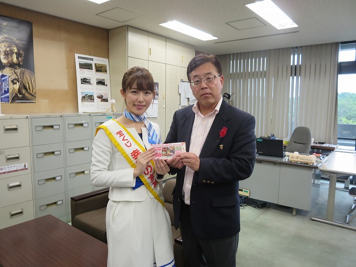 幸運の女神