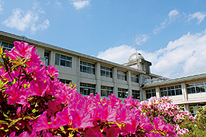 奈良県立登美ケ丘高等学校