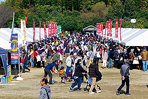 靴下の市＆特産品交流フェア