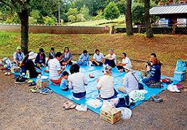 奈良県里親会