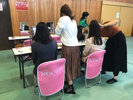 女子大学生ワーク＆ライフEXPO2018