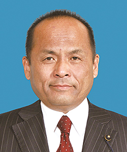 井岡 正徳議員