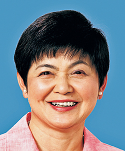 山村 幸穂議員