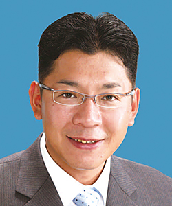 宮本 次郎議員