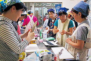 ならいちばのキッチン料理教室